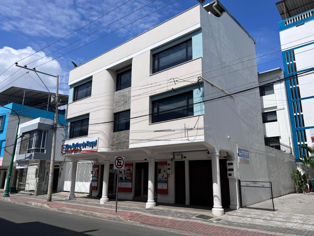 Monte Moriah Hotel มันตา ภายนอก รูปภาพ