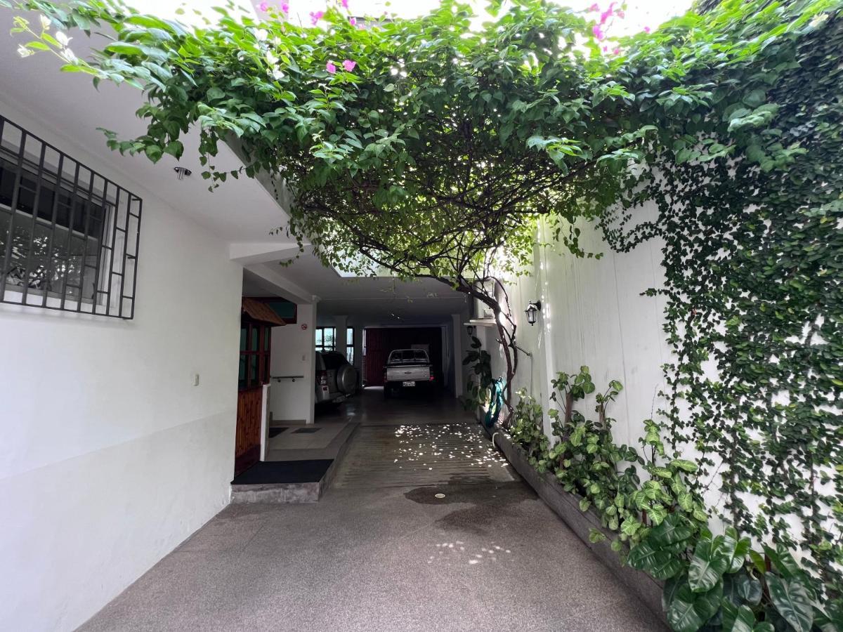Monte Moriah Hotel มันตา ภายนอก รูปภาพ